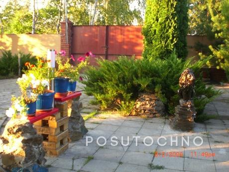 Cottage in Svyatogorsk, Sloviansk - apartment by the day