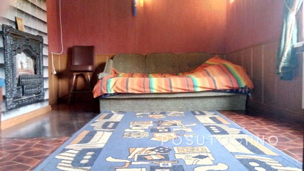 Villa of two floors in Svyatogorske.4 spalni.Na separate kit