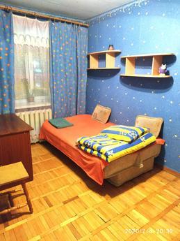 Apartment in the city center, Brovary - apartment by the day