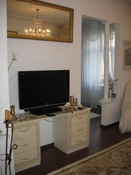 VIP apartment in the center of Dnepropet, Dnipro (Dnipropetrovsk) - apartment by the day