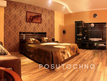 Studio 'suite' in the style, Poltava - apartment by the day