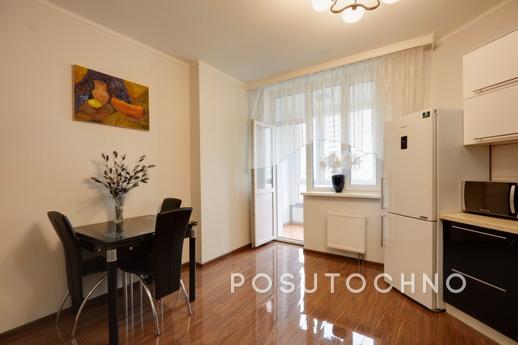 Cozy apartment for rent. Poznyaki., Kyiv - apartment by the day
