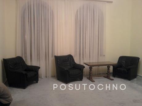 Rent a clean, cozy apartment, Kyiv - apartment by the day