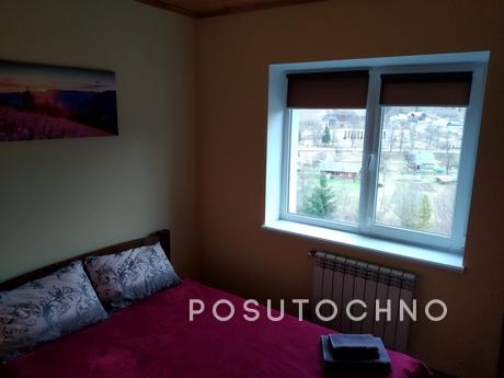 Vidpochinok in the Carpathians, rest in, Slavske - apartment by the day