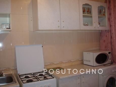 m.Lukyanovka, modern 1bedroom flat, Kyiv - apartment by the day