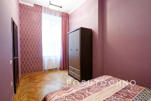 Apartment in historic center, Lviv - apartment by the day