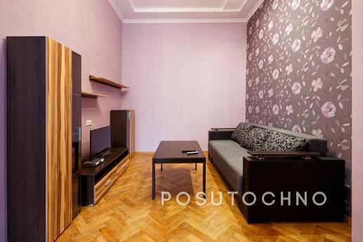 Apartment in historic center, Lviv - apartment by the day