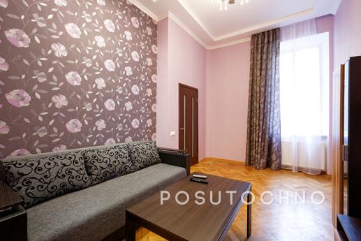 Квартира в историческом центре Львова, Львов - квартира посуточно