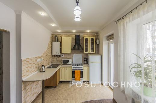 Apartment for rent in Cherry, Vyshneve - apartment by the day