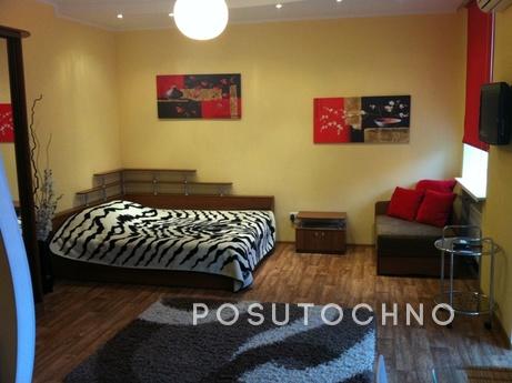 Apartment in the center with new renovat, Mykolaiv - apartment by the day