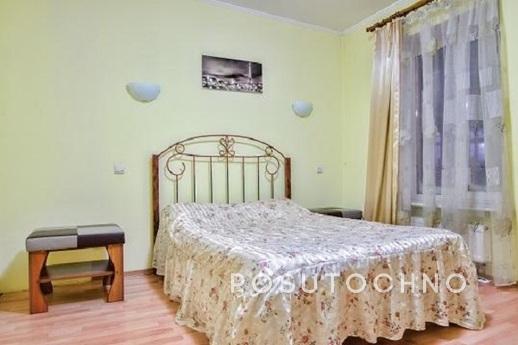 Large apartment near the Opera, Lviv - apartment by the day