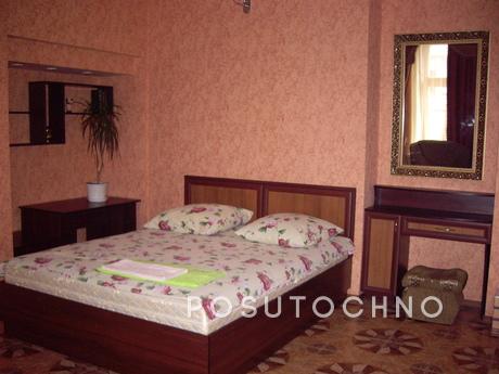 Квартира в центрі, з каміном, wi-fi, Миколаїв - квартира подобово