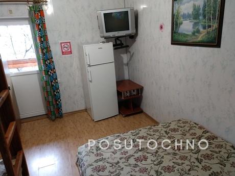 Room№5 for 1et, for 4 people with a / c , Kryzhanivka - apartment by the day