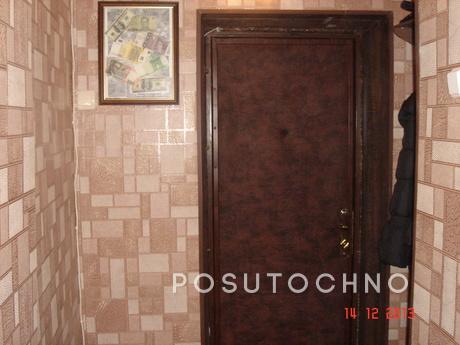 Cozy 1-room. apartment in the center!, Poltava - apartment by the day