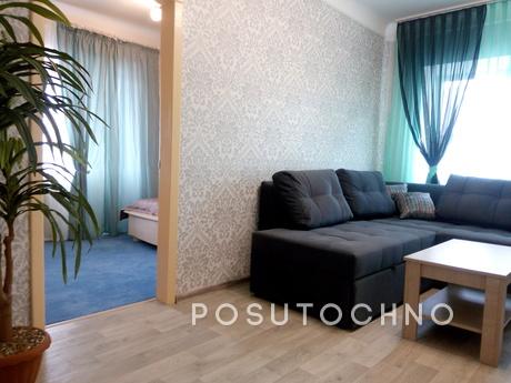 Center, Puppet Theater District, Poltava - apartment by the day