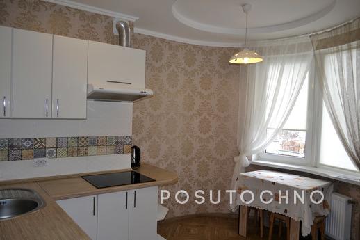 Modern apartment near SEAGULLS, Rivne - apartment by the day