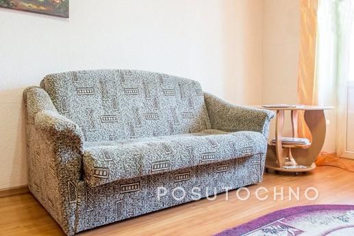 Comfortable apartment in the heart, Kyiv - apartment by the day