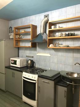 Apartment in the central part, Ternopil - apartment by the day