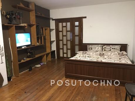 Apartment in the central part, Ternopil - apartment by the day