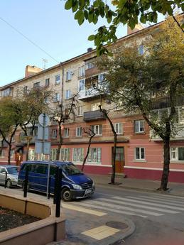 Center. Copernicus. 2k, Ternopil - apartment by the day