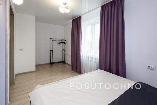 Center. Vul. Ruska. 2 rooms, Ternopil - apartment by the day