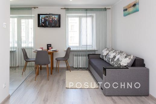 Center. Ostrozky, Ternopil - apartment by the day