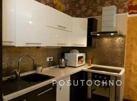 3 BR. Centre. New building. sea ​​View, Odessa - apartment by the day