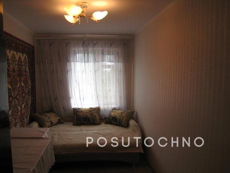Квартира у моря пляж Лузановка, Одесса - квартира посуточно