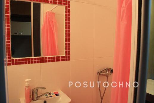 Center 2-room 5 min to the railway, Odessa - apartment by the day