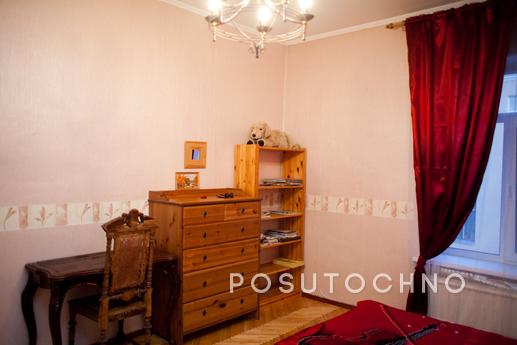 3 bedroom apartment in the Center, Saint Petersburg - apartment by the day