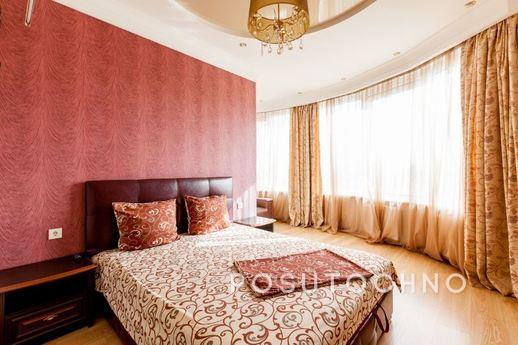 (A-5/3) Квартира класса люкс 3 спальни, Одесса - квартира посуточно