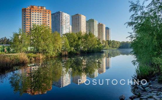 Luxury apartment on Park lakes, Київ - квартира подобово