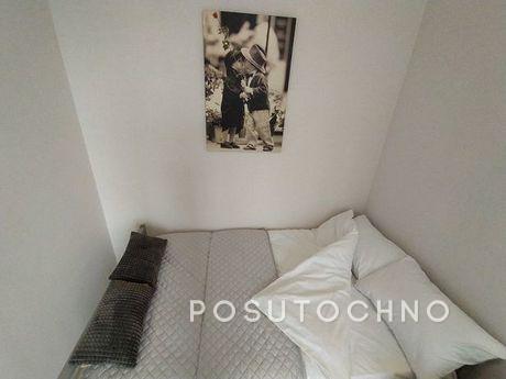 Stylish studio apartment for rent in the, Kharkiv - apartment by the day