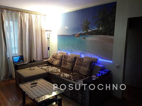 Двух комнатная квартира, Трускавец - квартира посуточно