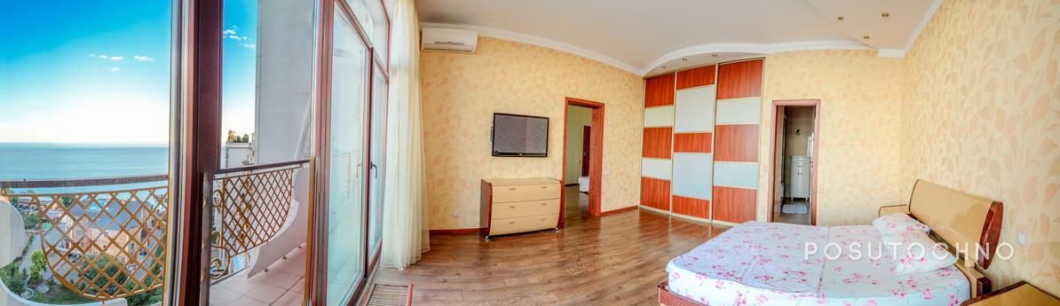 Квартира в 'Аркадійському палаці', Одеса - квартира подобово