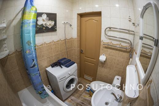 I rent 1 room apartment in the 95th quar, Krivoy Rog - apartment by the day