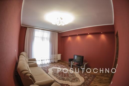 I rent a 2 room apartment in Krivoy Rog., Krivoy Rog - apartment by the day