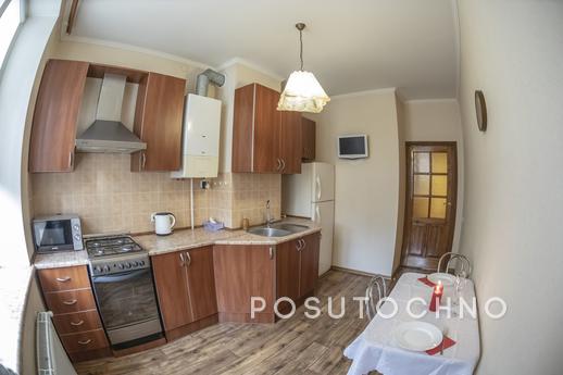 I rent a 2 room apartment in Krivoy Rog., Krivoy Rog - apartment by the day