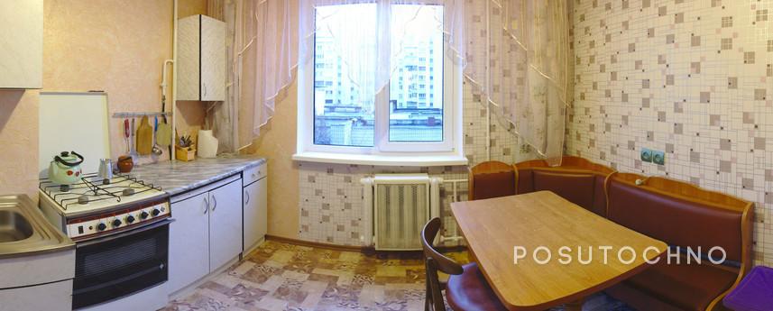 Apartment for rent on the street Toulous, Kyiv - apartment by the day