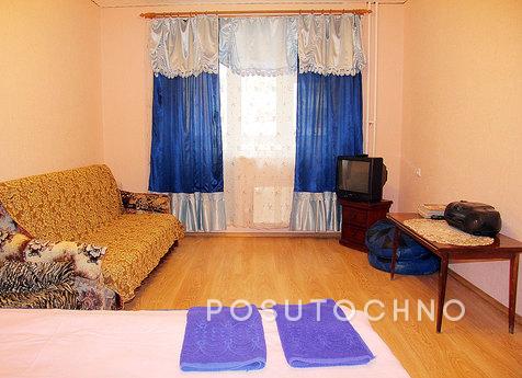 Zelenograd. Apartment for rent, Moscow - apartment by the day