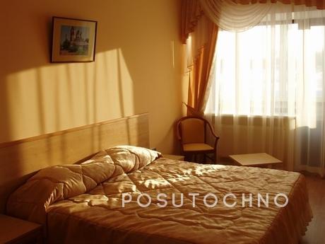 5 min.by step from metro Shchelkovskaya., Moscow - apartment by the day