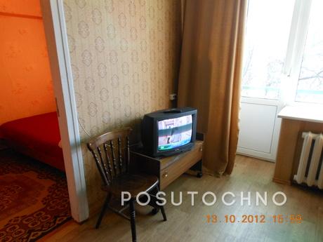 2-room apartment Balashikha, Balashikha - apartment by the day