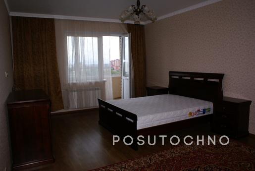 Apartment renovated in Lubertsy, Lyubertsy - apartment by the day