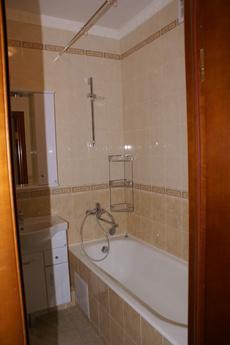 Apartment renovated in Lubertsy, Lyubertsy - apartment by the day