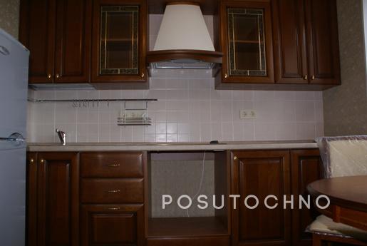 Apartment renovated in Lubertsy, Lyubertsy - apartment by the day