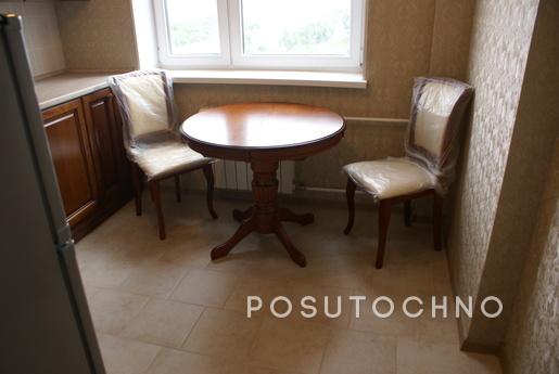 Apartment renovated in Lubertsy, Lyubertsy - apartment by the day