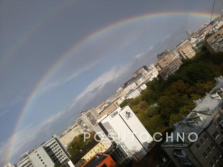 Apartment business class,near the subway, Moscow - apartment by the day