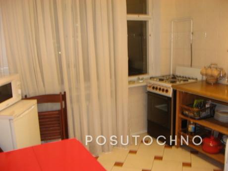 2-bedroom. square. in the center of Kiev, Kyiv - apartment by the day