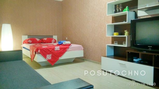 Nice cozy 2-bedroom on Pechersk, a five-minute walk from the