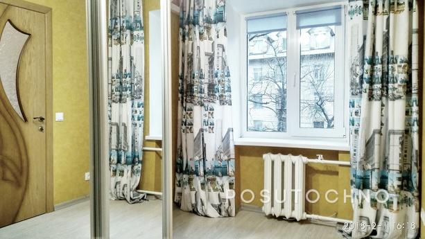 Cozy apartment on Pechersk metro Druzhby, Kyiv - apartment by the day